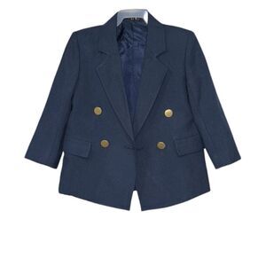 Choozie Boys Kids Blue Blazer(Size 2t)